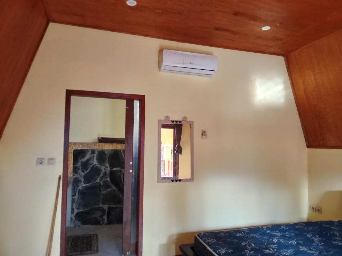 Two One Bungalow Gili Meno Exterior foto