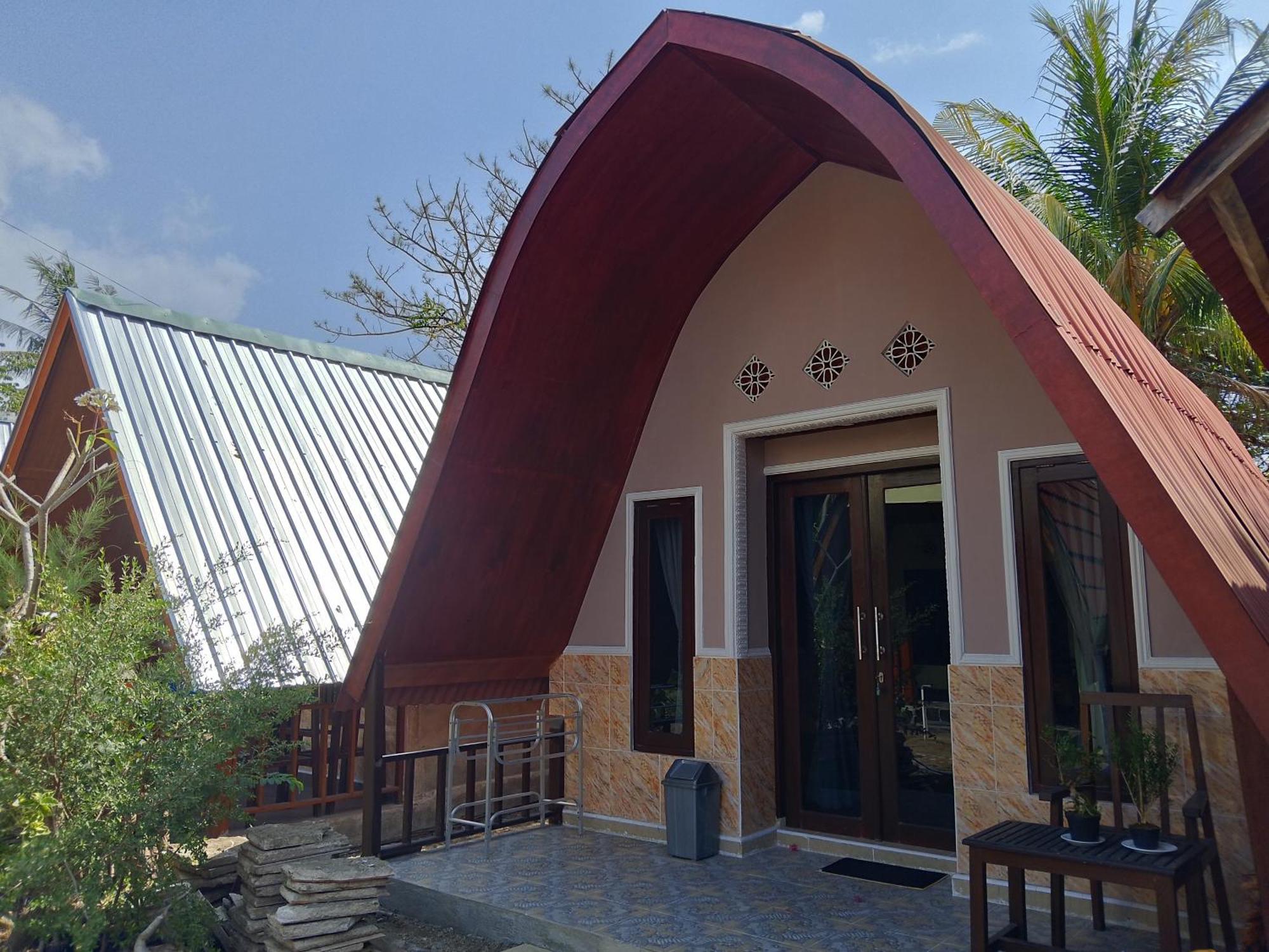 Two One Bungalow Gili Meno Exterior foto